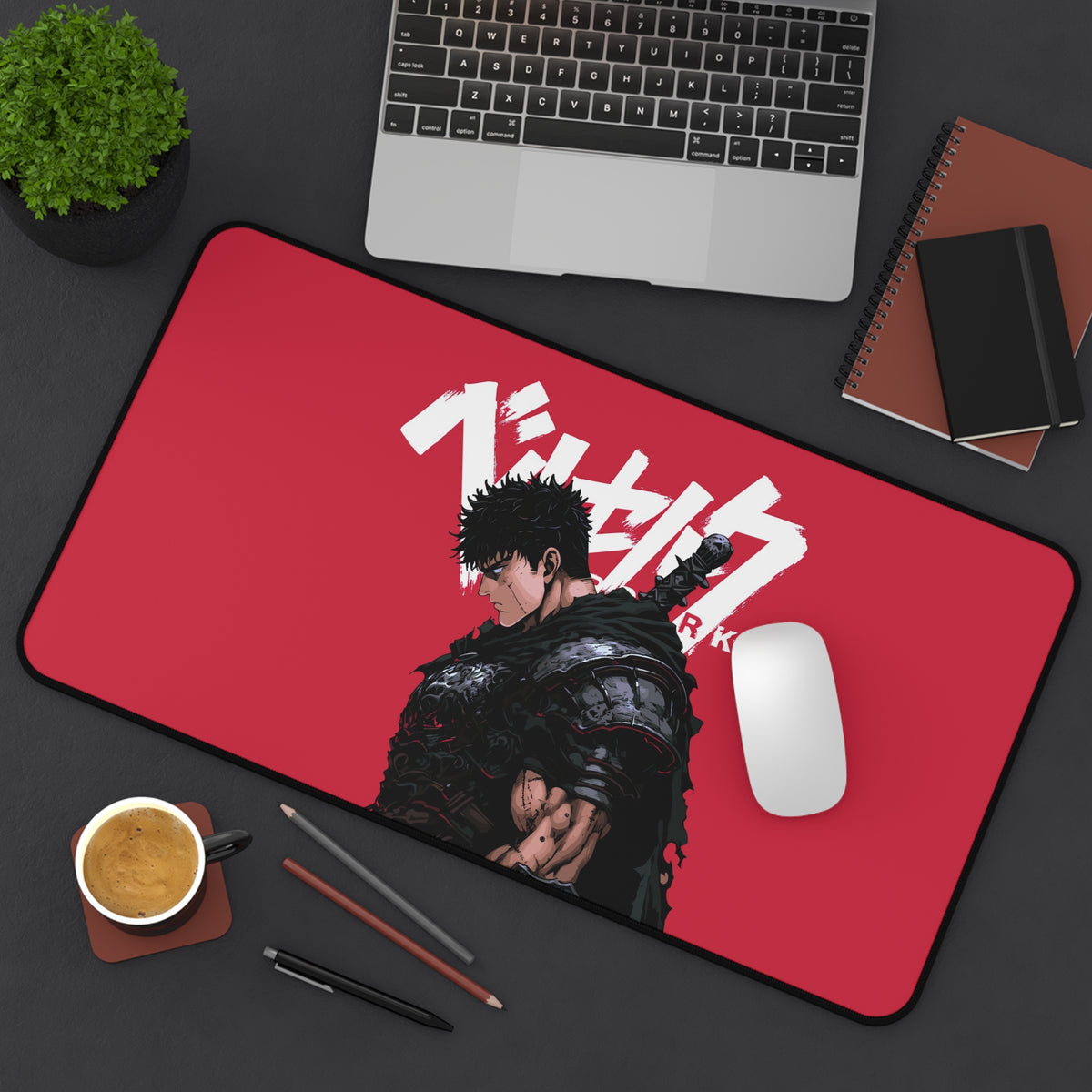 Berserk Gaming Desk Mat