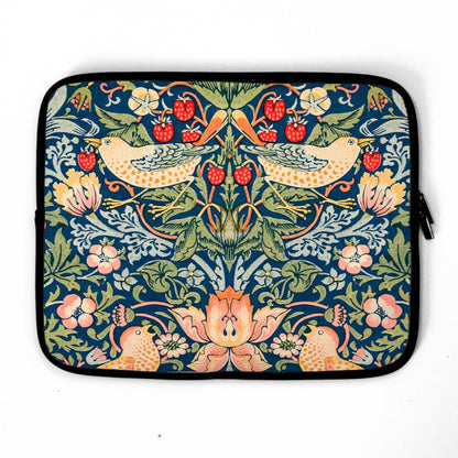 William Morris Strawberry Thieves Laptop Sleeve