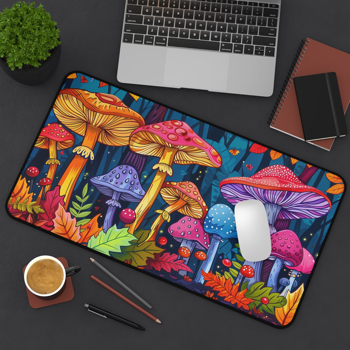 Colored Desk Mat, gaming mouse mat, XXL deskpad mouse pad