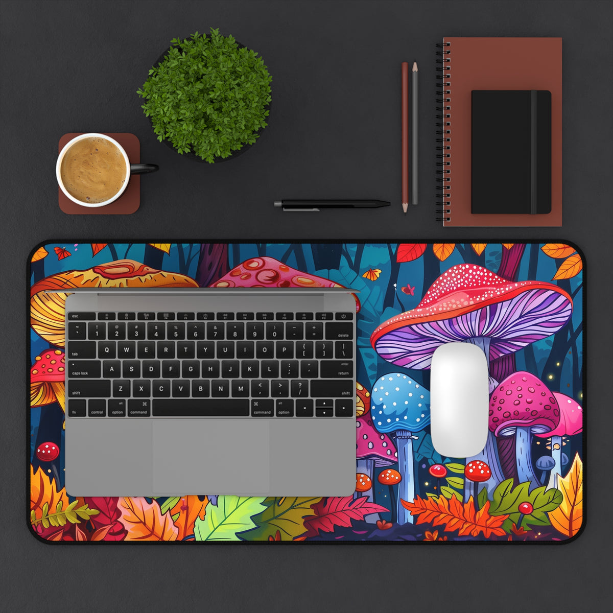 Colored Desk Mat, gaming mouse mat, XXL deskpad mouse pad