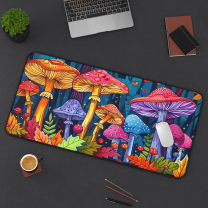 Colored Desk Mat, gaming mouse mat, XXL deskpad mouse pad