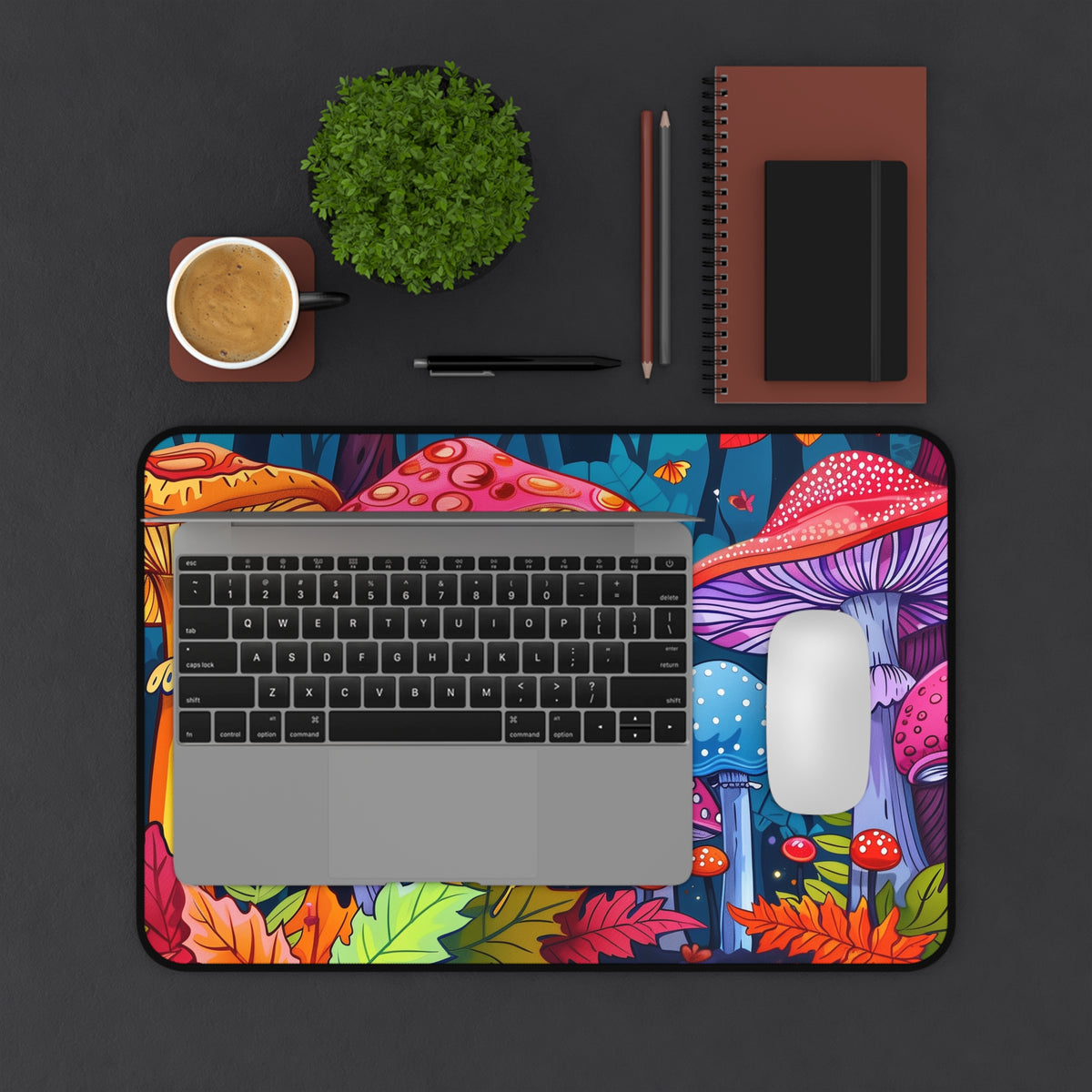 Colored Desk Mat, gaming mouse mat, XXL deskpad mouse pad