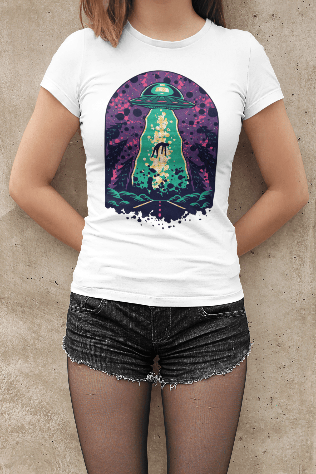 Kidnapping T-shirt, funny t-shirt, graphic shirts, unisex tshirt, printed T-shirt - Bolt Print